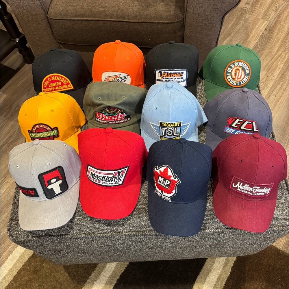 Deadstock Vintage Trucker Hats